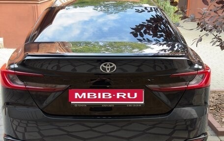 Toyota Camry, 2024 год, 3 400 000 рублей, 3 фотография