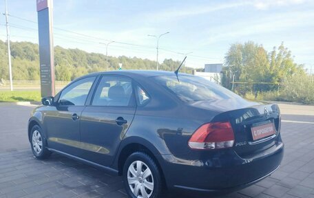 Volkswagen Polo VI (EU Market), 2013 год, 840 000 рублей, 7 фотография