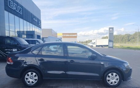 Volkswagen Polo VI (EU Market), 2013 год, 840 000 рублей, 4 фотография