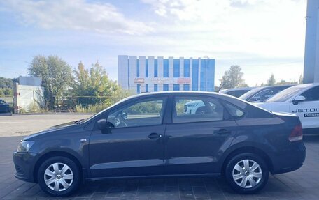 Volkswagen Polo VI (EU Market), 2013 год, 840 000 рублей, 8 фотография