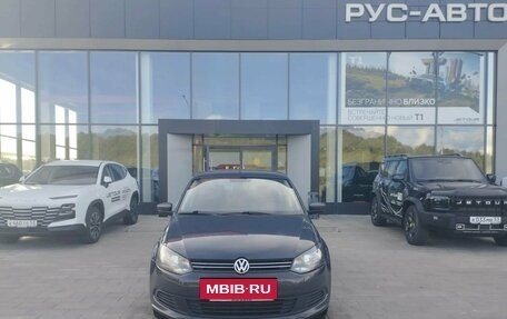Volkswagen Polo VI (EU Market), 2013 год, 840 000 рублей, 2 фотография