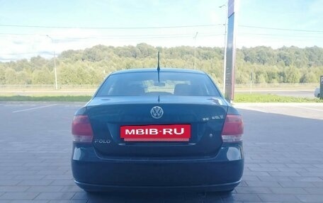 Volkswagen Polo VI (EU Market), 2013 год, 840 000 рублей, 6 фотография