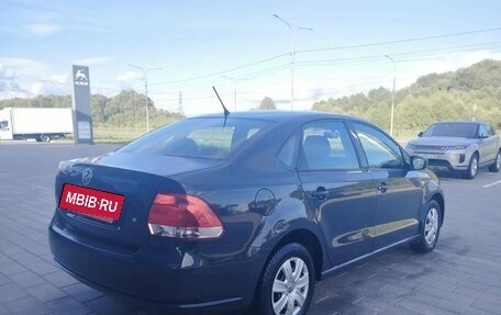 Volkswagen Polo VI (EU Market), 2013 год, 840 000 рублей, 5 фотография