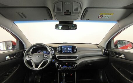 Hyundai Tucson III, 2019 год, 2 330 000 рублей, 7 фотография