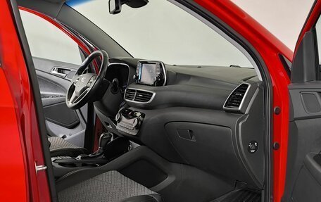 Hyundai Tucson III, 2019 год, 2 330 000 рублей, 6 фотография