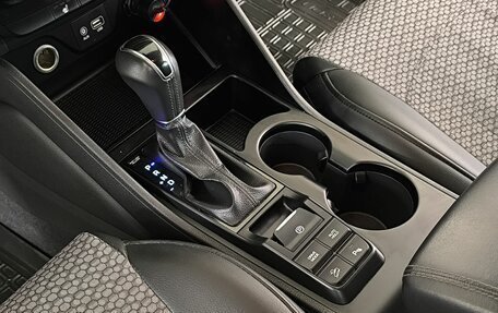 Hyundai Tucson III, 2019 год, 2 330 000 рублей, 9 фотография