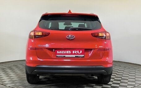 Hyundai Tucson III, 2019 год, 2 330 000 рублей, 3 фотография
