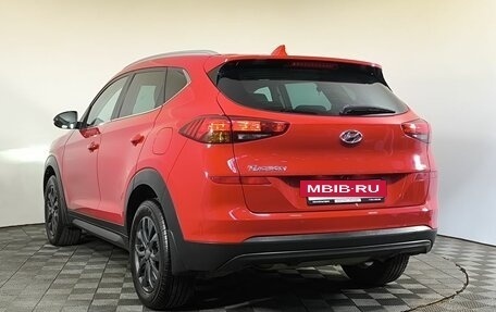 Hyundai Tucson III, 2019 год, 2 330 000 рублей, 4 фотография