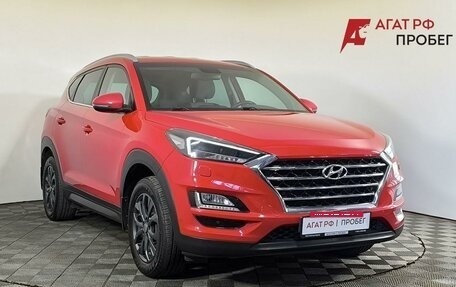 Hyundai Tucson III, 2019 год, 2 330 000 рублей, 2 фотография