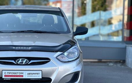Hyundai Solaris II рестайлинг, 2014 год, 499 000 рублей, 4 фотография