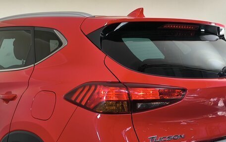 Hyundai Tucson III, 2019 год, 2 330 000 рублей, 15 фотография