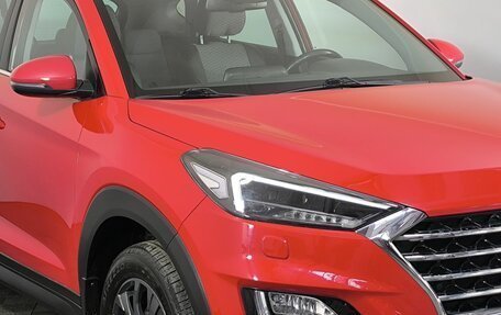 Hyundai Tucson III, 2019 год, 2 330 000 рублей, 14 фотография