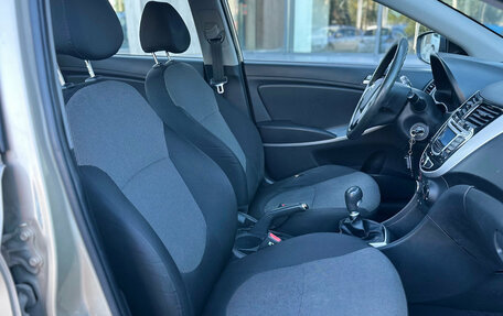 Hyundai Solaris II рестайлинг, 2014 год, 499 000 рублей, 9 фотография