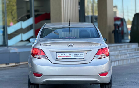 Hyundai Solaris II рестайлинг, 2014 год, 499 000 рублей, 7 фотография