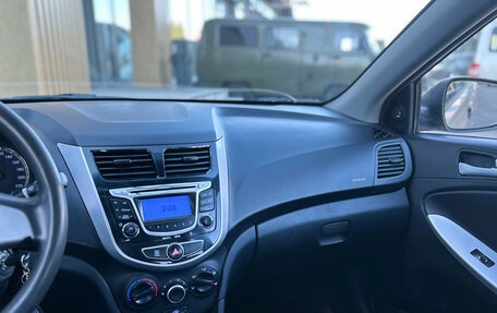 Hyundai Solaris II рестайлинг, 2014 год, 499 000 рублей, 10 фотография