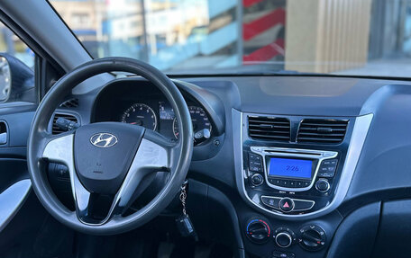 Hyundai Solaris II рестайлинг, 2014 год, 499 000 рублей, 11 фотография