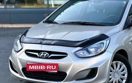 Hyundai Solaris II рестайлинг, 2014 год, 499 000 рублей, 2 фотография