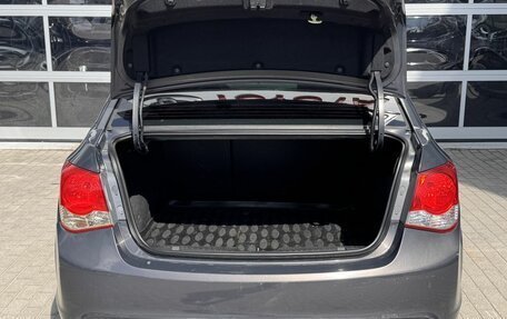 Chevrolet Cruze II, 2014 год, 690 000 рублей, 11 фотография