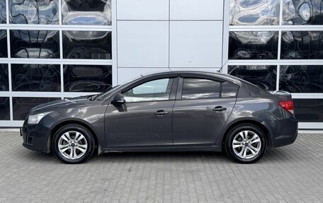 Chevrolet Cruze II, 2014 год, 690 000 рублей, 4 фотография