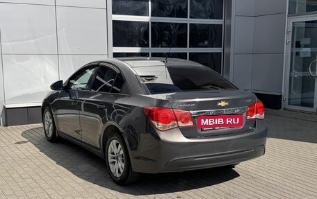 Chevrolet Cruze II, 2014 год, 690 000 рублей, 5 фотография