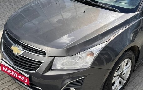 Chevrolet Cruze II, 2014 год, 690 000 рублей, 10 фотография