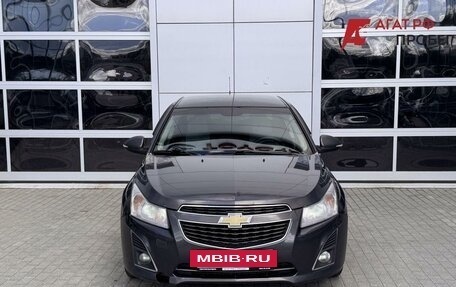 Chevrolet Cruze II, 2014 год, 690 000 рублей, 2 фотография
