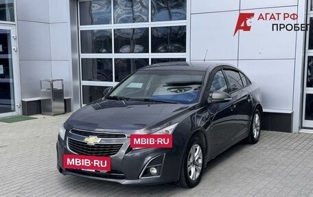 Chevrolet Cruze II, 2014 год, 690 000 рублей, 3 фотография