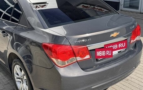 Chevrolet Cruze II, 2014 год, 690 000 рублей, 9 фотография