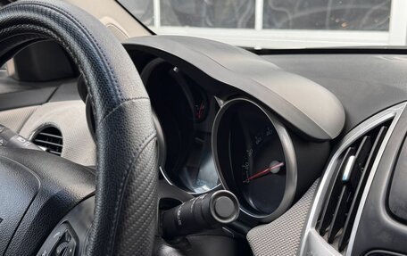 Chevrolet Cruze II, 2014 год, 690 000 рублей, 18 фотография