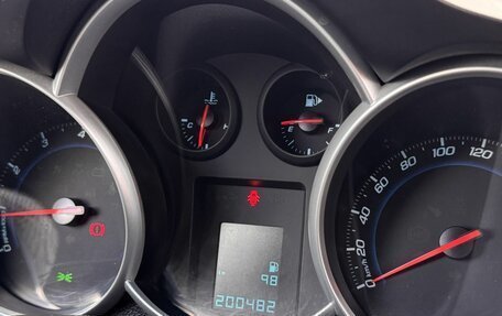 Chevrolet Cruze II, 2014 год, 690 000 рублей, 19 фотография