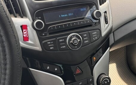 Chevrolet Cruze II, 2014 год, 690 000 рублей, 21 фотография
