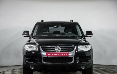 Volkswagen Touareg III, 2009 год, 999 000 рублей, 2 фотография