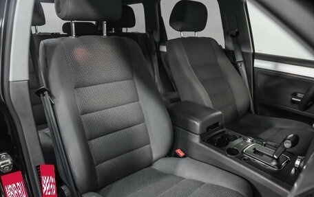 Volkswagen Touareg III, 2009 год, 999 000 рублей, 20 фотография
