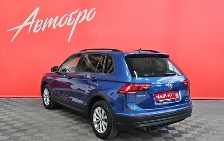 Volkswagen Tiguan II, 2019 год, 2 125 000 рублей, 3 фотография