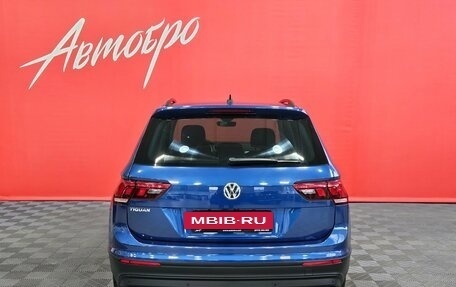 Volkswagen Tiguan II, 2019 год, 2 125 000 рублей, 4 фотография