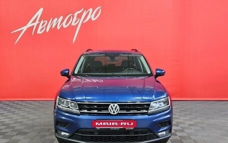 Volkswagen Tiguan II, 2019 год, 2 125 000 рублей, 8 фотография