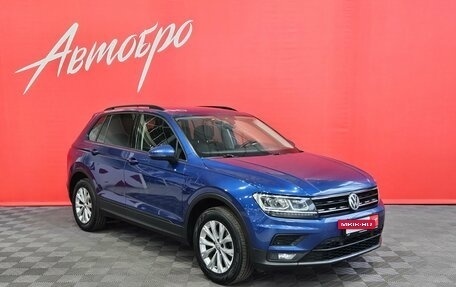 Volkswagen Tiguan II, 2019 год, 2 125 000 рублей, 7 фотография