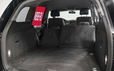 Volkswagen Touareg III, 2009 год, 999 000 рублей, 25 фотография