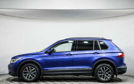 Volkswagen Tiguan II, 2021 год, 2 499 000 рублей, 8 фотография