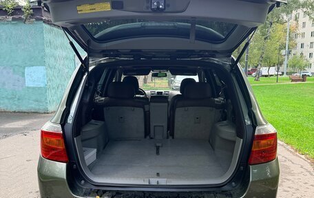 Toyota Highlander III, 2008 год, 2 600 000 рублей, 6 фотография