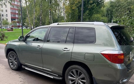 Toyota Highlander III, 2008 год, 2 600 000 рублей, 5 фотография