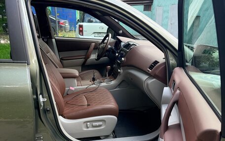 Toyota Highlander III, 2008 год, 2 600 000 рублей, 9 фотография