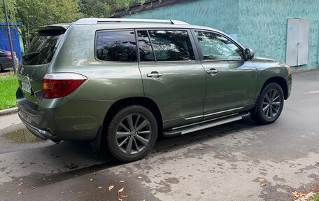 Toyota Highlander III, 2008 год, 2 600 000 рублей, 4 фотография