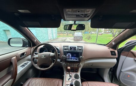 Toyota Highlander III, 2008 год, 2 600 000 рублей, 13 фотография