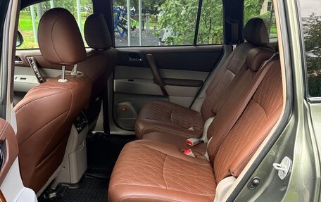 Toyota Highlander III, 2008 год, 2 600 000 рублей, 7 фотография