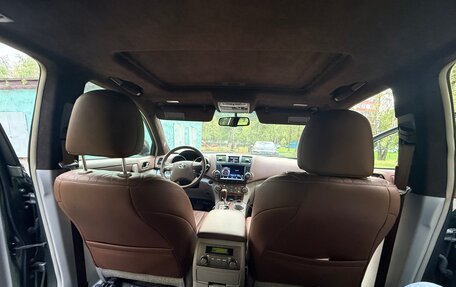 Toyota Highlander III, 2008 год, 2 600 000 рублей, 12 фотография