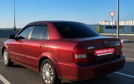 Mazda 323, 1999 год, 299 000 рублей, 2 фотография