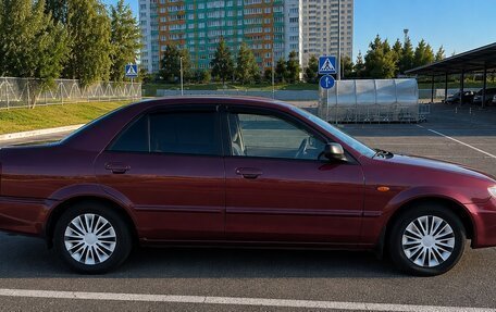 Mazda 323, 1999 год, 299 000 рублей, 3 фотография
