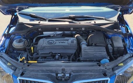 Skoda Octavia, 2014 год, 1 540 000 рублей, 8 фотография