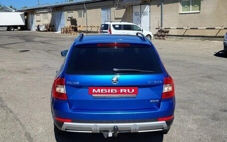 Skoda Octavia, 2014 год, 1 540 000 рублей, 4 фотография